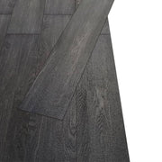 Vidaxl vloerplanken niet-zelfklevend 5,26 m² 2 mm pvc zwart en wit - afbeelding 3
