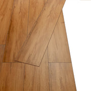 Vidaxl vloerplanken zelfklevend 5,02 m² 2 mm pvc natuurlijke iep - afbeelding 3