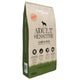 Vidaxl premium hondenvoer droog adult sensitive lamb rice 15kg