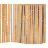 Vidaxl scherm 1000x30 cm bamboe - afbeelding 2