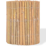Vidaxl scherm 1000x30 cm bamboe - afbeelding 3