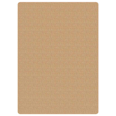 Vidaxl tapijt met latex onderkant 120x180 cm jute natuurlijk