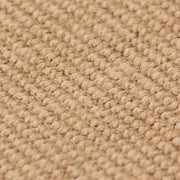Vidaxl tapijt met latex onderkant 160x230 cm jute natuurlijk - afbeelding 2