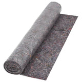 Vidaxl schildersvlies anti-slip 50 m 180 g m² grijs - afbeelding 2