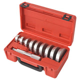 Vidaxl wiellager- en pakking montageset - afbeelding 1