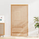Vidaxl vliegengordijn 120x220 cm bamboe