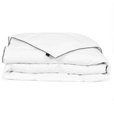 Vidaxl winterdekbed 150x200 cm dons - afbeelding 1