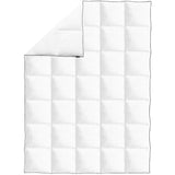 Vidaxl winterdekbed 150x200 cm dons - afbeelding 2