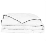 Vidaxl winterdekbed 200x200 cm dons - afbeelding 1