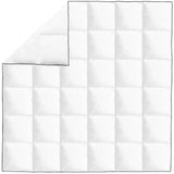 Vidaxl winterdekbed 200x200 cm dons - afbeelding 2