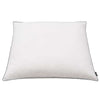 Vidaxl kussens 2 st verenvulling 80x80 cm wit