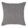 VidaXL Sierkussenset 45x45 cm velours grijs 2-delig