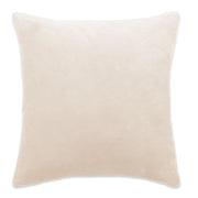 VidaXL Kussenhoezen 4 st 40x40 cm stof gebroken wit - afbeelding 2