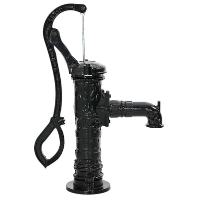 Vidaxl handwaterpomp gietijzer