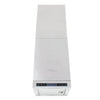 Vidaxl eilandafzuigkap lcd-scherm sensor 756 m³ u led