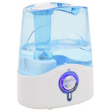 Vidaxl ultrasone bevochtiger met koele mist en nachtlamp 6 l 300 ml u - afbeelding 3