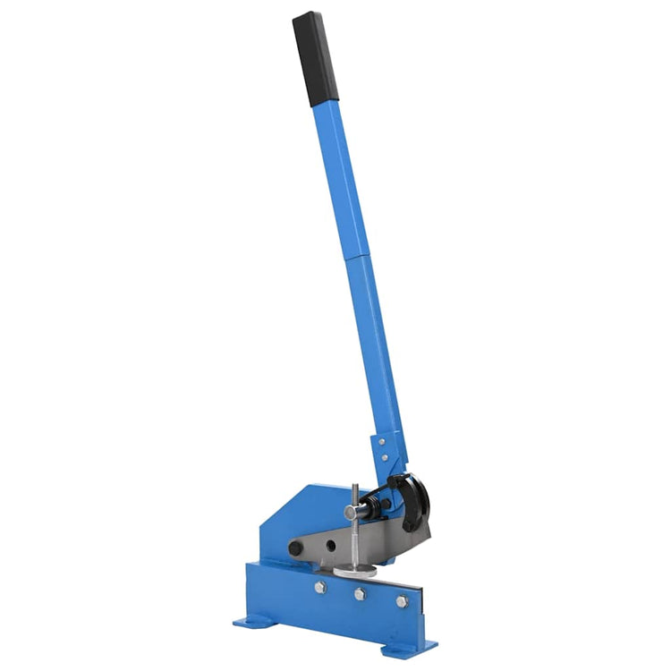 Vidaxl hefboomschaar 200 mm blauw