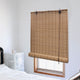Vidaxl rolgordijn 100x220 cm bamboe bruin