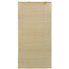 Vidaxl rolgordijn 80x220 cm bamboe naturel