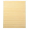 Vidaxl tapijt 160x230 cm bamboe natuurlijk