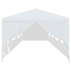 Vidaxl partytent 3x12 m wit