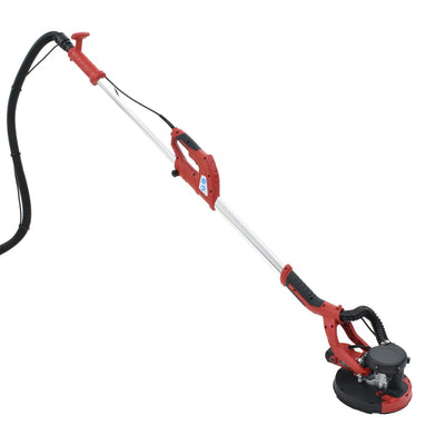 Vidaxl wand- en plafondschuurmachine met afzuigfunctie 750 w
