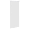 Vidaxl rolgordijn voor douche 80x240 cm wit