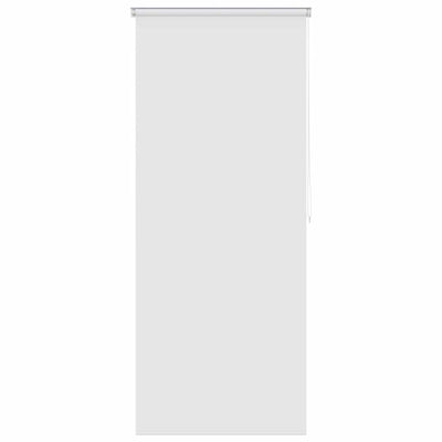 Vidaxl rolgordijn voor douche 100x240 cm wit