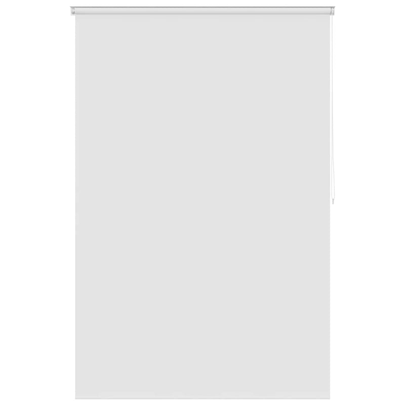 Vidaxl rolgordijn voor douche 140x240 cm wit