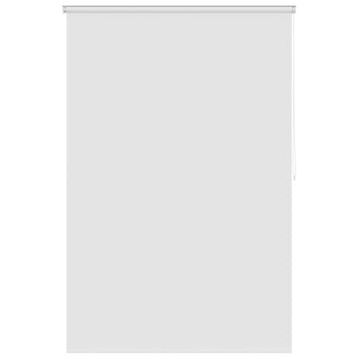 Vidaxl rolgordijn voor douche 140x240 cm wit