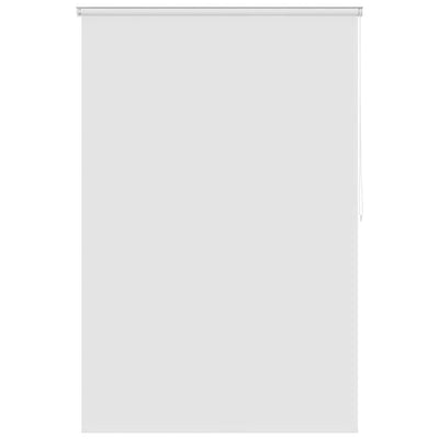 Vidaxl rolgordijn voor douche 160x240 cm wit
