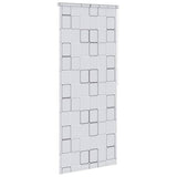 Vidaxl rolgordijn voor douche 80x240 cm vierkant - afbeelding 3
