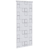 Vidaxl rolgordijn voor douche 120x240 cm vierkant - afbeelding 3
