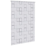 Vidaxl rolgordijn voor douche 160x240 cm vierkant - afbeelding 2