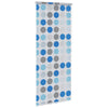 Vidaxl rolgordijn voor douche 80x240 cm cirkel