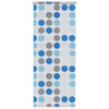 Vidaxl rolgordijn voor douche 120x240 cm cirkel