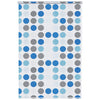 Vidaxl rolgordijn voor douche cirkel 140x240 cm