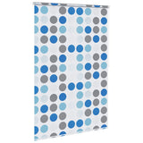 Vidaxl rolgordijn voor douche cirkel 140x240 cm - afbeelding 3