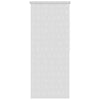 Vidaxl rolgordijn voor douche 80x240 cm zeester