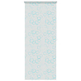 Vidaxl rolgordijn voor douche 100x240 cm bubbel - afbeelding 2