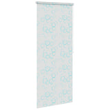 Vidaxl rolgordijn voor douche 100x240 cm bubbel - afbeelding 3