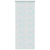 Vidaxl rolgordijn voor douche 120x240 cm bubbel