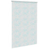 Vidaxl rolgordijn voor douche 140x240 cm bubbel