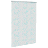 Vidaxl rolgordijn voor douche 160x240 cm bubbel - afbeelding 3