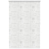 Vidaxl rolgordijn voor douche 140x240 cm splash