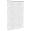 Vidaxl rolgordijn voor douche 140x240 cm splash