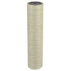Vidaxl kattenkrabpaal 8x35 cm 8 mm beige