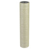 Vidaxl kattenkrabpaal 8x40 cm 8 mm beige