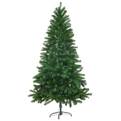 Vidaxl kunstkerstboom met levensechte naalden 150 cm groen