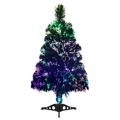 Vidaxl kunstkerstboom 64 cm glasvezel groen